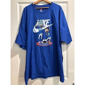 Rick and Morty T-shirt size 4X